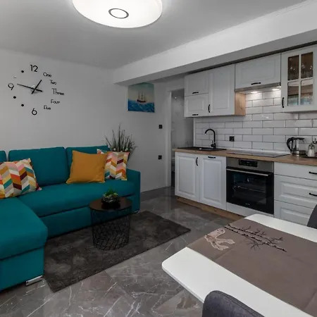 Mila Apartment *