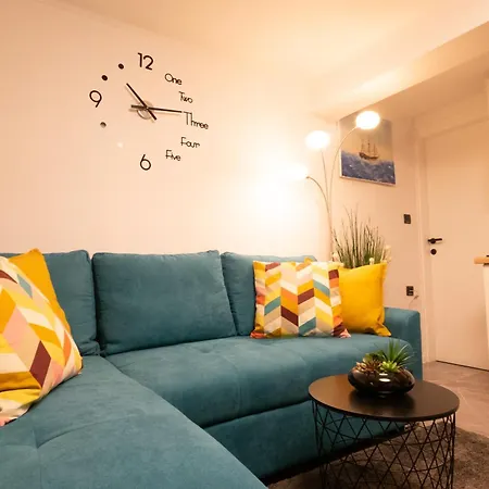 Appartement Mila *