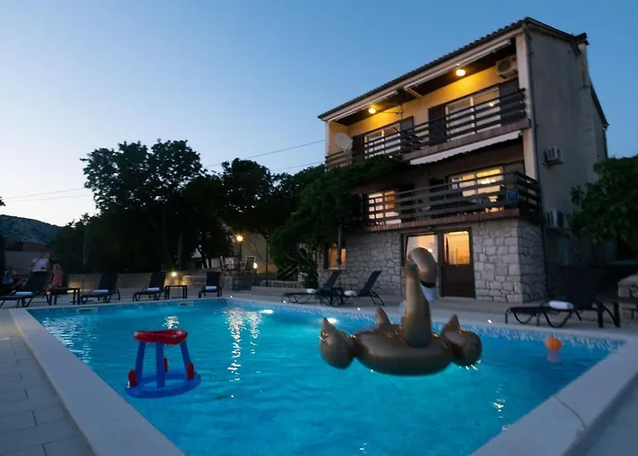 Appartement Mila *