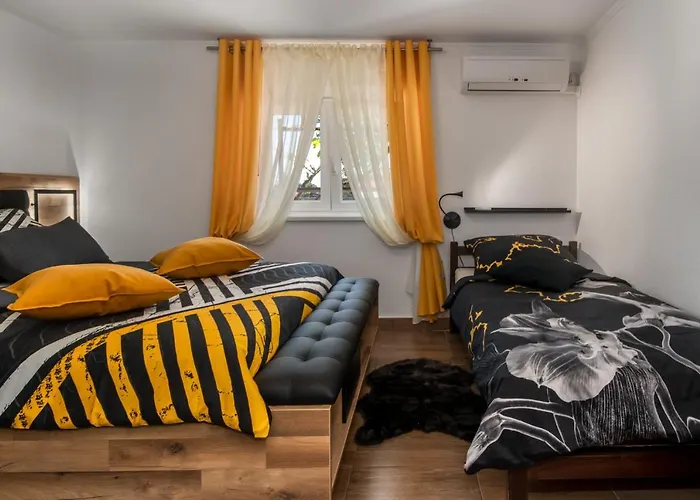 Appartement Mila *