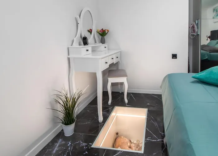 Appartement Mila *