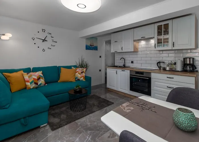 Mila Appartement *